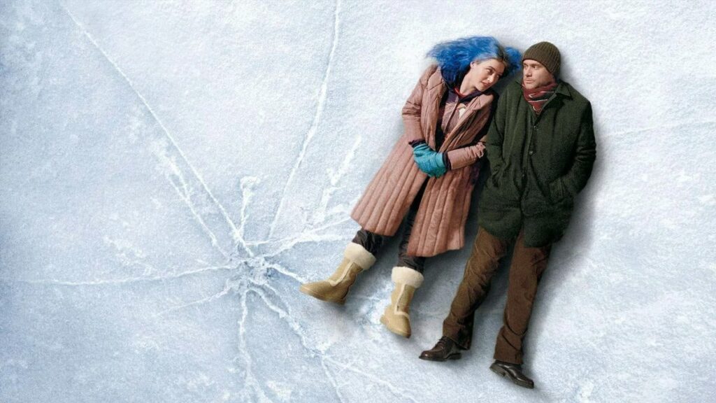 Bohaterowie filmu Zakochany bez pamięci