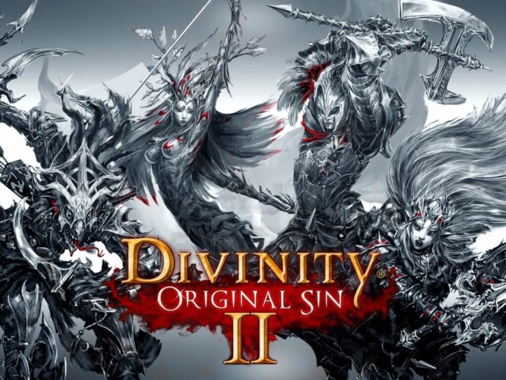 Scenka z gry Divinity: Original Sin 2