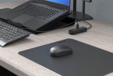KRUX KX0-4400 - mysz na biurku