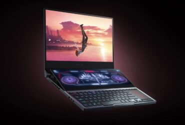 Laptop ROG Zephyrus Duo 15 GX550