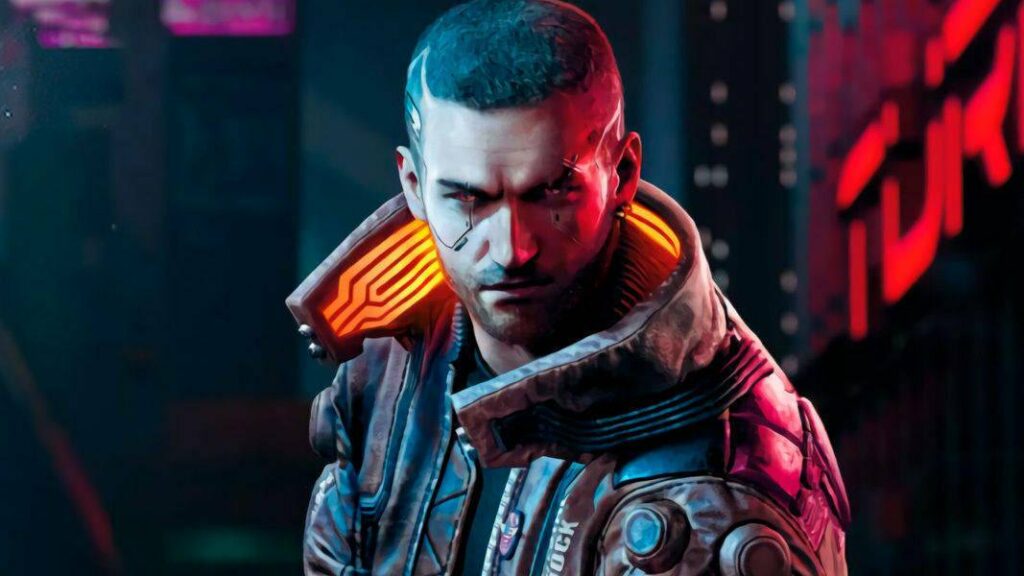 Główny bohater Cyberpunka 2077