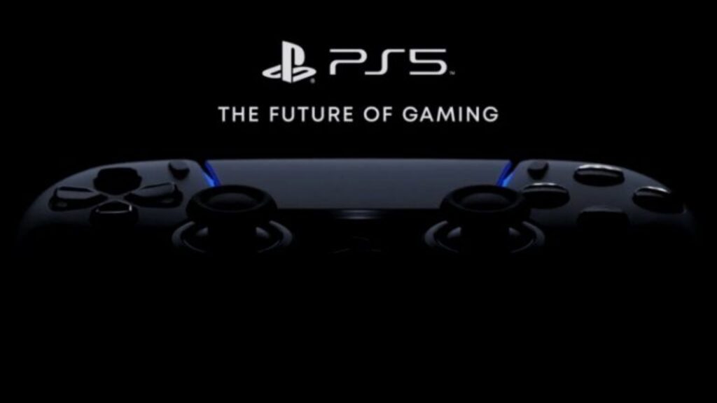 The Future of Gaming - wygląd kontrolera PS5
