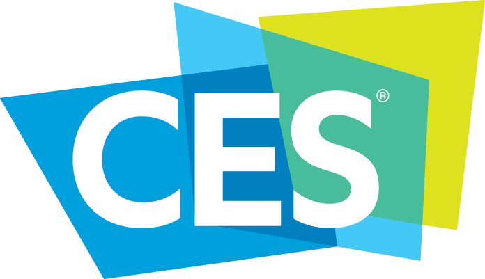 Logo targów CES