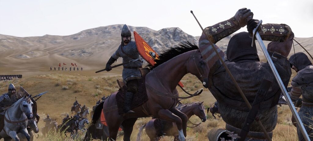 Bitwa w Mount & Blade 2: Bannerlord