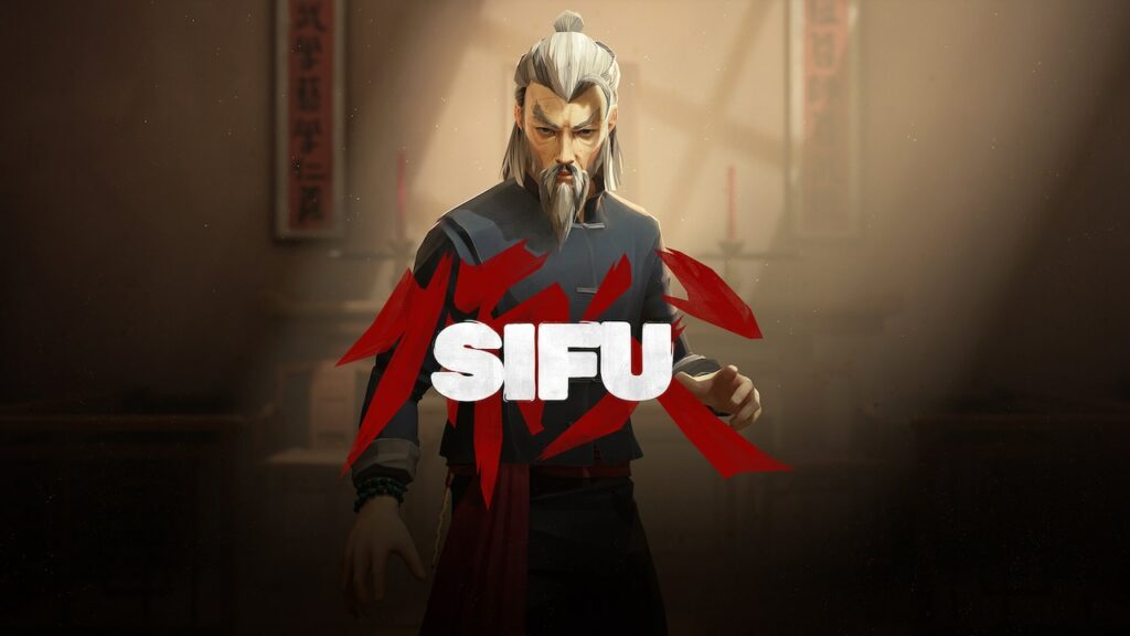 Protagonista gry Sifu