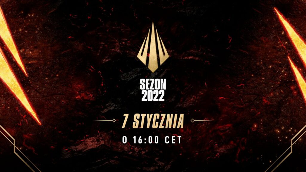 Sezon 2022 League of Legends