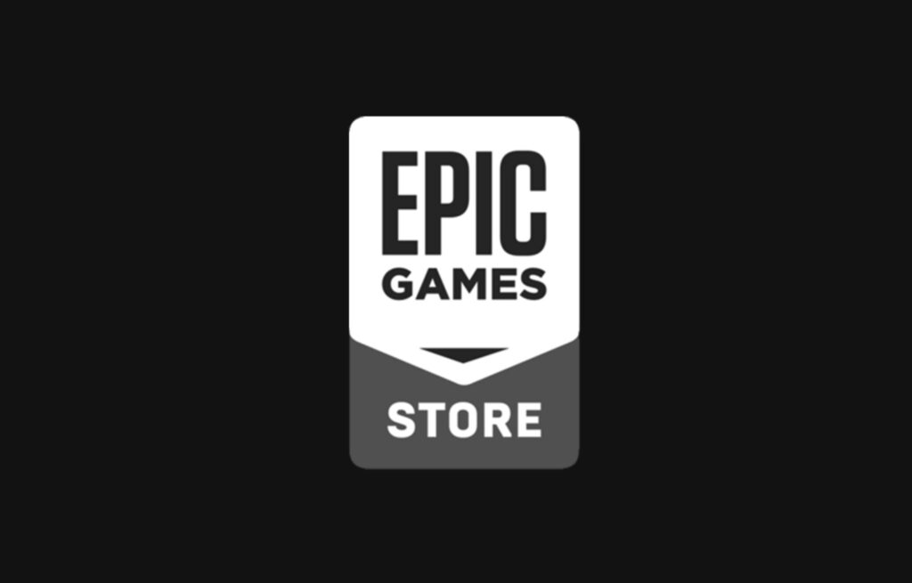 Epic Games Store - Logo platformy