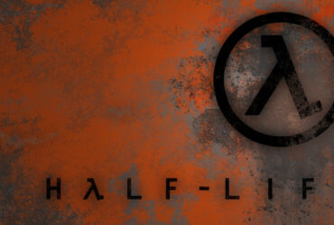 Grafika promocyjna gry Half-Life