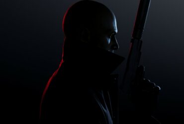 Tytułowy Hitman.
