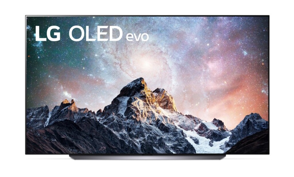 TV z ekranem OLED EVO