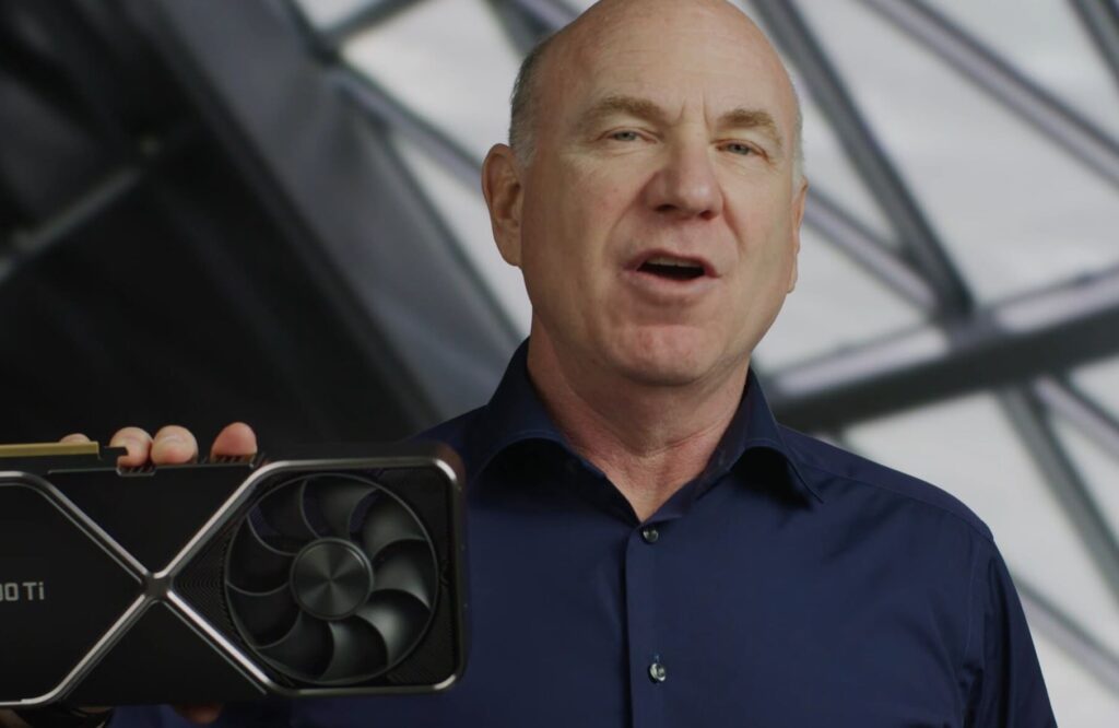 CES 2022 - GeForce RTX 3050