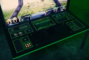 Razer Project Sophia - design modułowego biurka