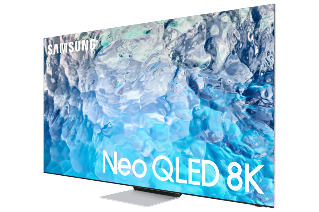 Samsung TV z ekranem Neo QLED w 8K