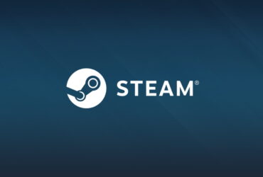 Steam - logo platformy