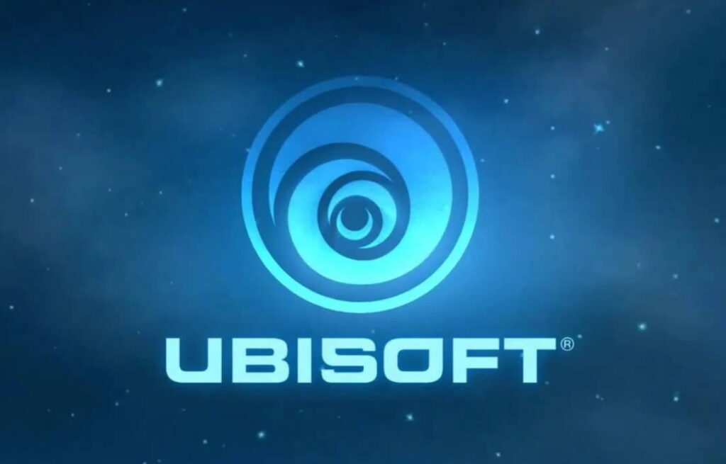 Ubisoft - Logo platformy