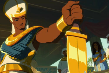 Grafika z Pharaoh: A New Era