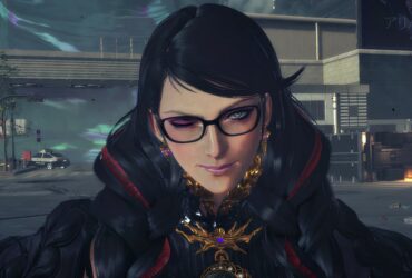 Bayonetta