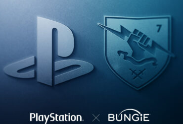 Logo PlayStation i Bungie