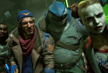 Członkowie Suicide Squad