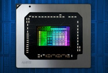 Chip AMD Navi 24