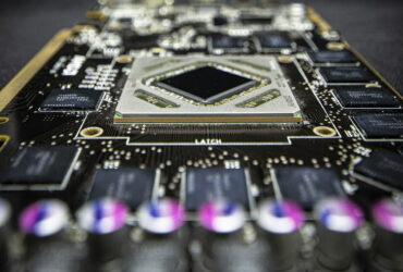 Rdzeń karty AMD Radeon