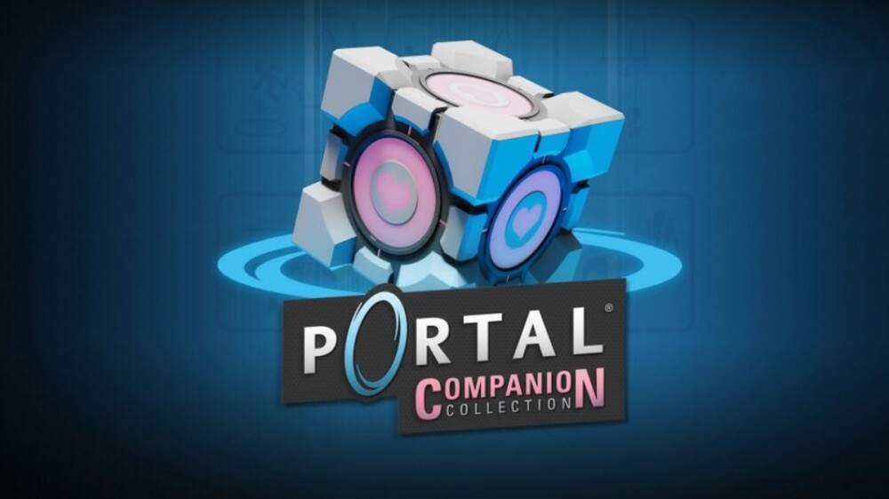 Portal Companion Collection.