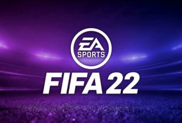 Grafika promocyjna FIFA 22