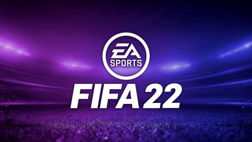 Grafika promocyjna FIFA 22