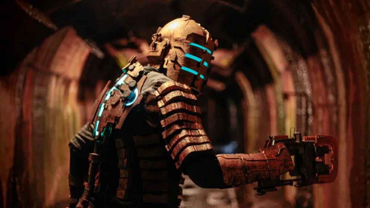 Protagonista gry Dead Space - Isaac Clarke