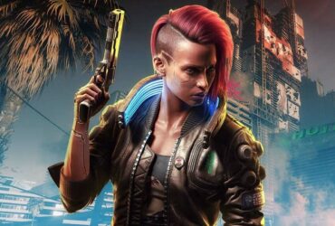 Główna bohaterka gry Cyberpunk 2077 - V