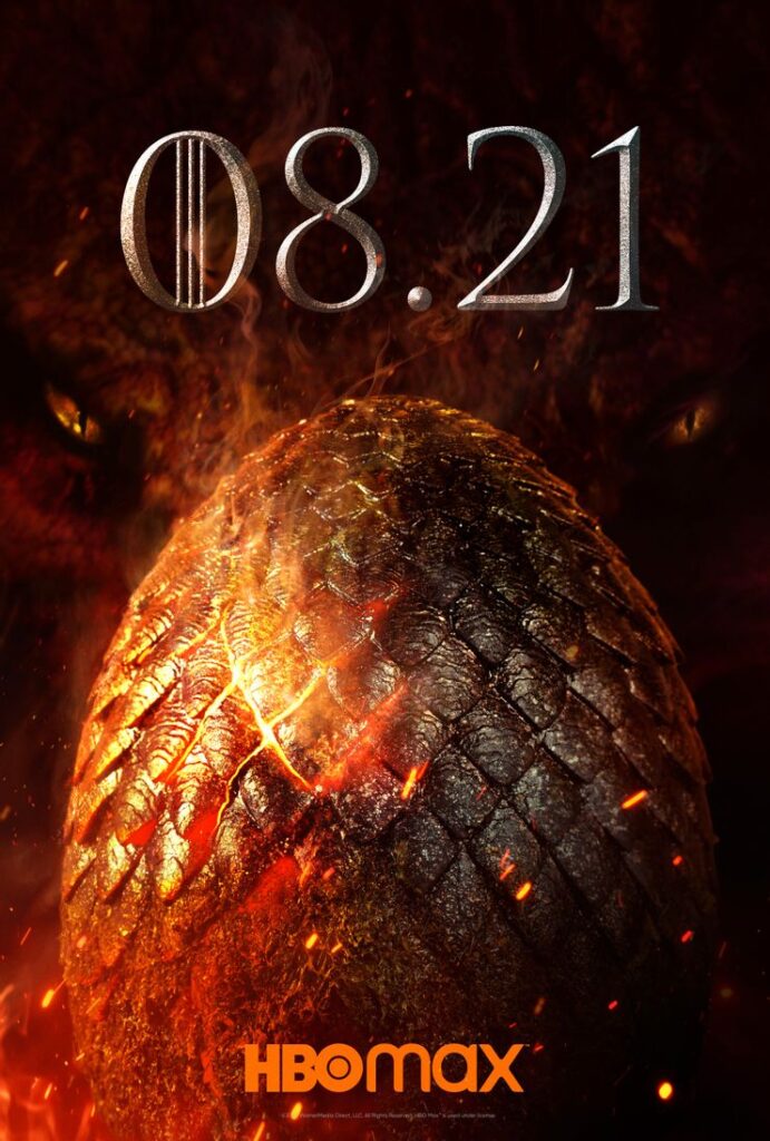Plakat House of the Dragon