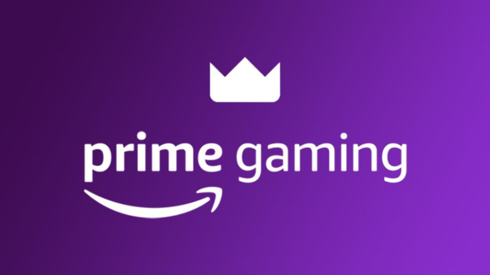 Logo Prime Gaming