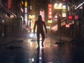 Grafika z gry Ghostwire Tokio