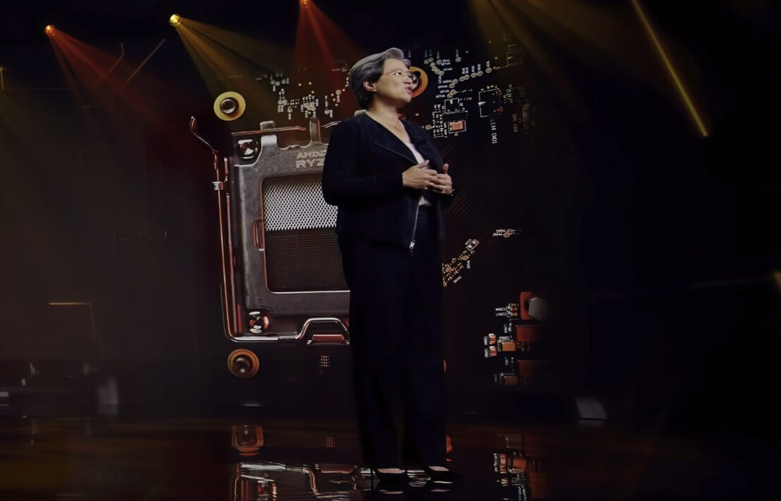 AMD: CEO - Lisa Su