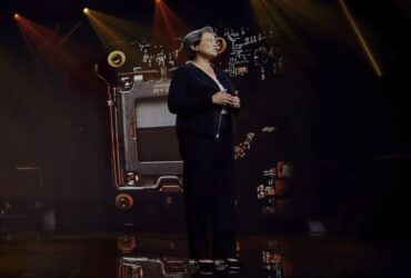 AMD: CEO - Lisa Su