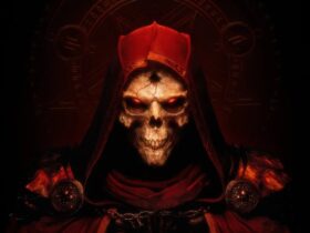 Grafika promocyjna z gry Diablo 2 Resurrected