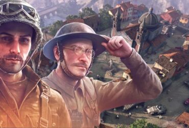 Postacie z gry Company of Heroes 3