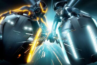 Okładka filmu Tron: Dziedzictwo