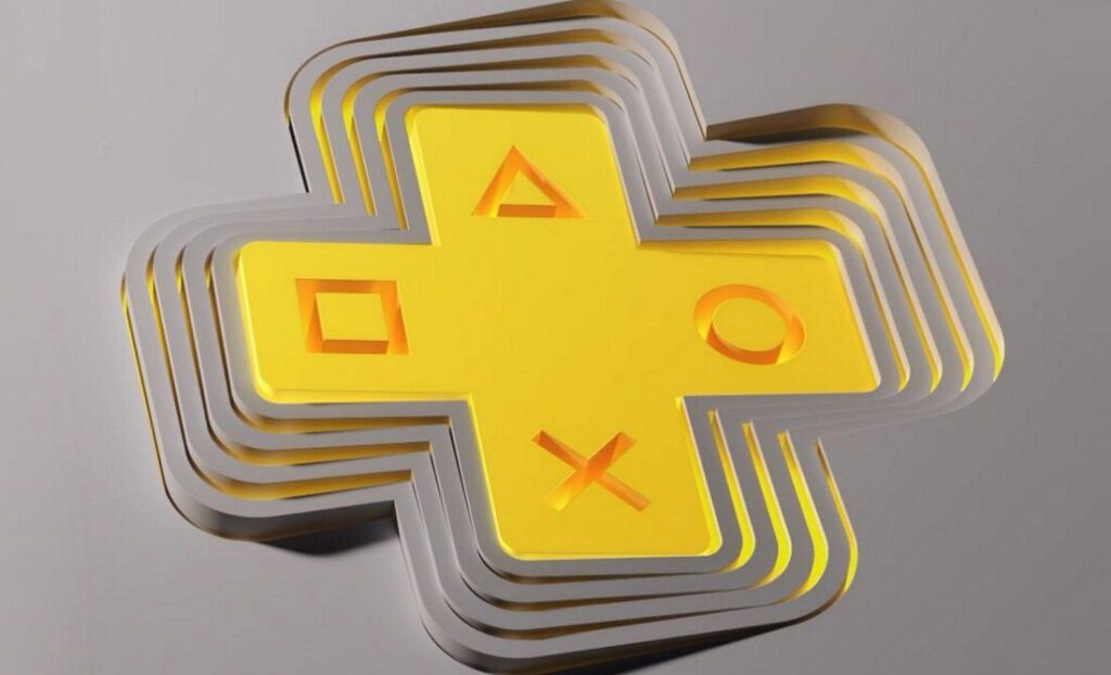 Logo PlayStation Plus