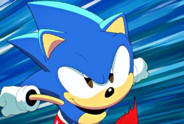 Kadr z trailera Sonic Origins