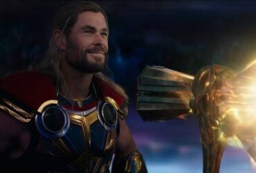 Chris Hemsworth jako Thor w nowym zwiastunie filmu Thor: Miłość i grom