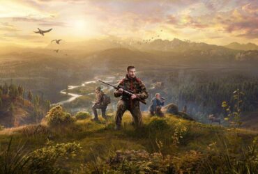 Okładka gry Way of the Hunter