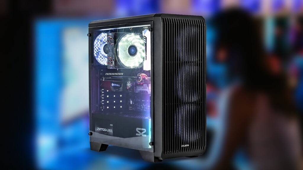 Zalman S2 - wygląd obudowy komputerowej