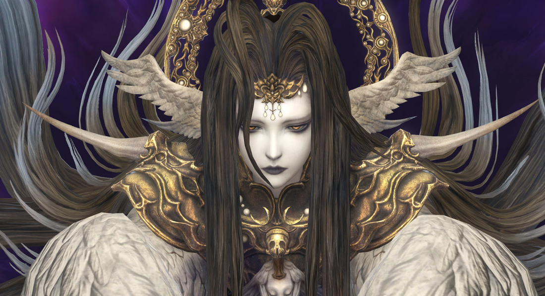 Boss Endsinger z patcha 6.1 do Final Fantasy XIV Online