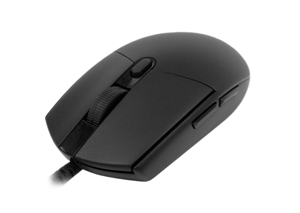 Przód myszy Logitech G PRO