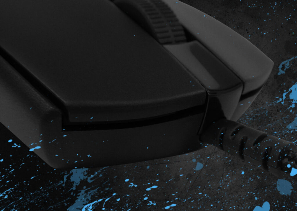 Logitech G PRO - wygląd myszy
