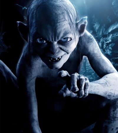 Smeagol ze strony Złoczyńcy Wiki, autor anonimowy