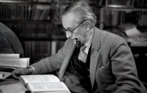 John Ronald Reuel Tolkien