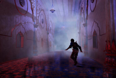 Screen z Prince of Persia: Piaski Czasu Remake