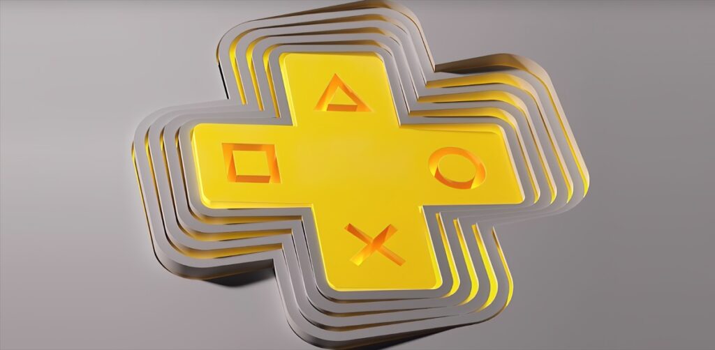 Logo PlayStation Plus